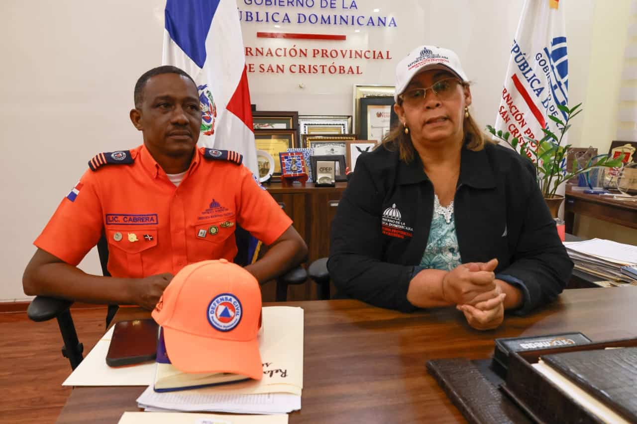 San Cristóbal sin daños mayores por las lluvias, pero continúa bajo alerta roja San Cristóbal sin daños mayores por las lluvias, pero continúa bajo alerta roja
