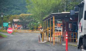 Sigue suspendida la extracción en túnel de la mina Cerro de Maimón tras deslizamiento de tierra