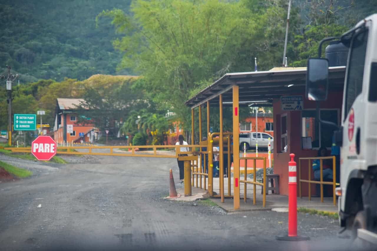 Sigue suspendida la extracción en túnel de la mina Cerro de Maimón tras deslizamiento de tierra Sigue suspendida la extracción en túnel de la mina Cerro de Maimón tras deslizamiento de tierra