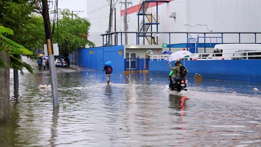 El Indomet advierte suelos ya saturados aumentan el riesgo de deslizamientos este jueves