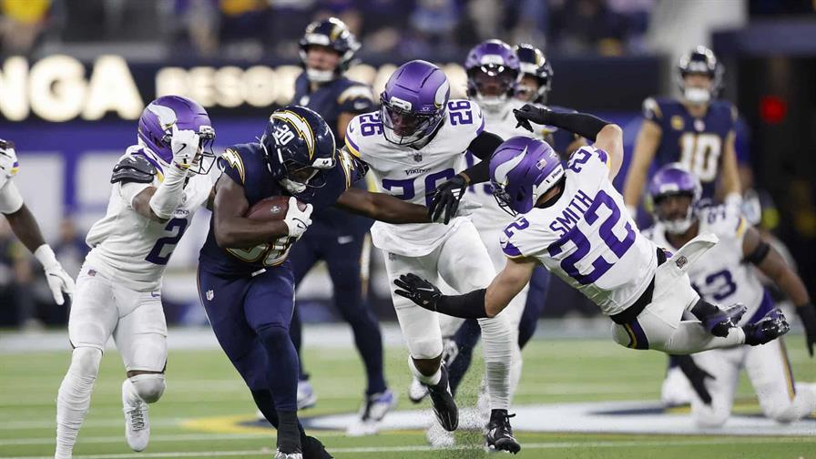 La NFL recuerda a sus equipos sobre prohibición de apuestas luego del escándalo en la NBA La NFL recuerda a sus equipos sobre prohibición de apuestas luego del escándalo en la NBA