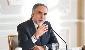 Gringos go home, responde ministro de Colombia sancionado por EE. UU.