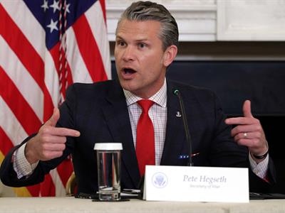 Pete Hegseth reafirma importancia de lazos entre Vietnam y EEUU