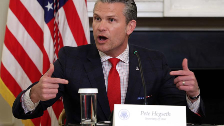 Hegseth reafirma la importancia de los lazos en defensa entre Vietnam y EE. UU.