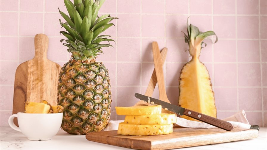 Descubre cómo incorporar la piña a tu dieta y aprovechar todos sus beneficios Descubre cómo incorporar la piña a tu dieta y aprovechar todos sus beneficios
