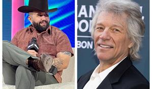 Car&iacute;n Le&oacute;n une su voz a la de Bon Jovi en una colaboraci&oacute;n hist&oacute;rica