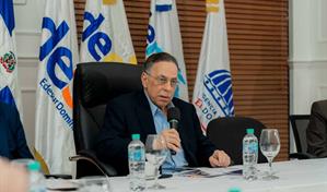 Celso Marranzini: "El sistema eléctrico está estable en un 99 % tras el paso de la tormenta Melissa"