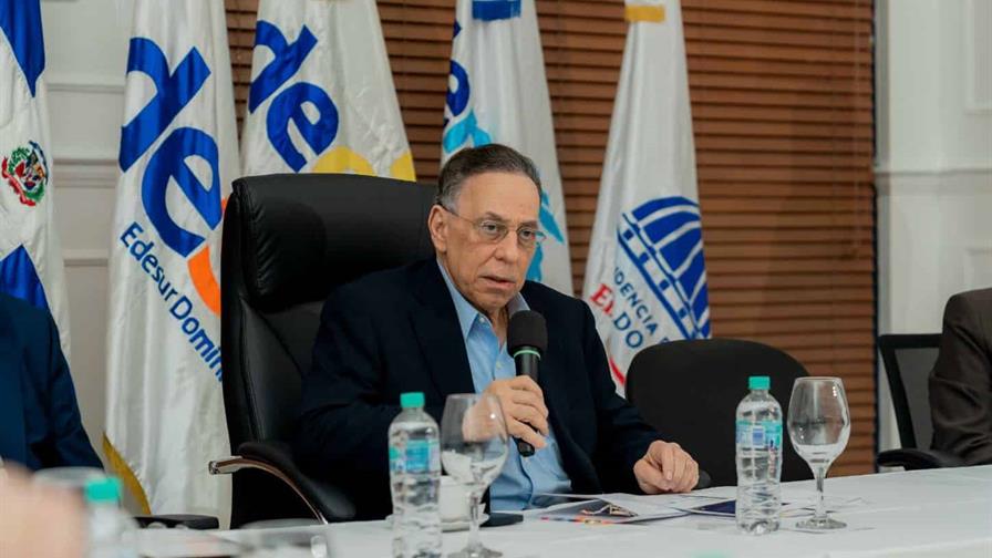 Celso Marranzini: "El sistema eléctrico está estable en un 99 % tras el paso de la tormenta Melissa"