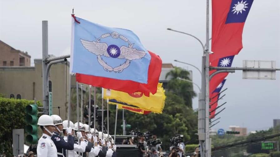 China declara 25 de octubre como día conmemorativo del fin del dominio japonés en Taiwán China declara 25 de octubre como día conmemorativo del fin del dominio japonés en Taiwán