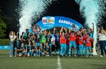 St. Michael´s y La Salle Santiago se coronaron campeones de la Copa Humano Seguros St. Michael´s y La Salle Santiago se coronaron campeones de la Copa Humano Seguros
