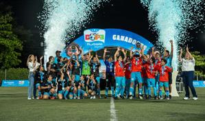 St. Michael´s y La Salle Santiago se coronaron campeones de la Copa Humano Seguros