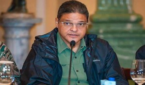 Juan Manuel M&eacute;ndez recibe un Intrant cargado de retos
