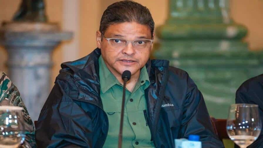Juan Manuel Méndez recibe un Intrant cargado de retos Juan Manuel Méndez recibe un Intrant cargado de retos