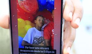 Alarma en Los Mameyes por desaparición de un menor durante la tormenta tropical Melissa