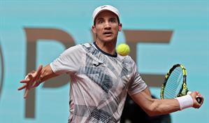 El tenista argentino Facundo Bagnis, suspendido provisionalmente por dopaje