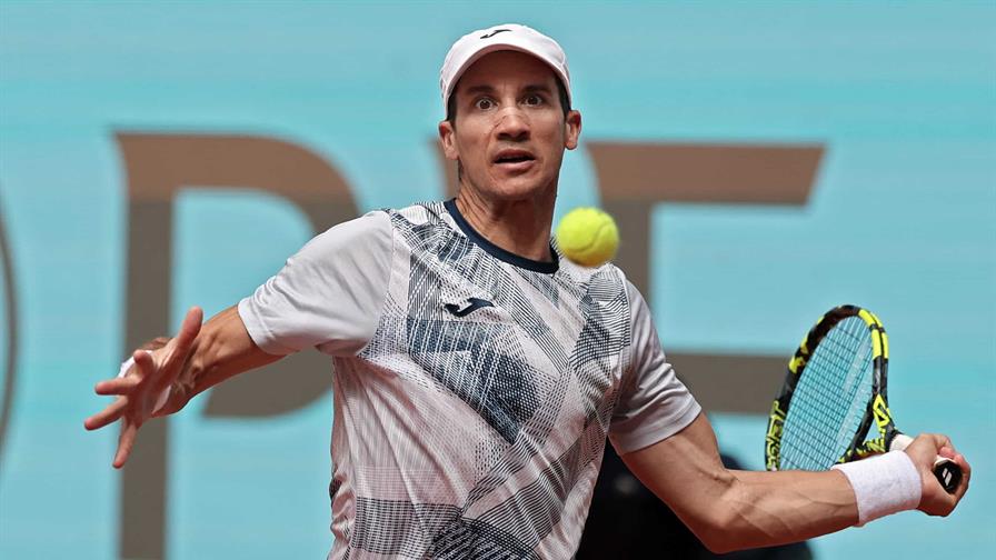 El tenista argentino Facundo Bagnis, suspendido provisionalmente por dopaje