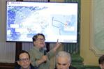 Ceballos explica por qué las lluvias no cesan: Melissa ha hecho diferentes trayectorias Ceballos explica por qué las lluvias no cesan: Melissa ha hecho diferentes trayectorias