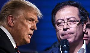 El presidente Gustavo Petro confirma su inclusión en la lista OFAC de EE. UU.