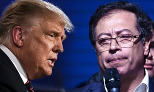 Trump anuncia que se reunir&aacute; con Petro pr&oacute;ximamente tras una llamada telef&oacute;nica