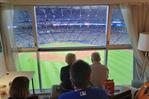 El hotel con vista a la Serie Mundial dispara precios hasta en un 2.725 % para los partidos El hotel con vista a la Serie Mundial dispara precios hasta en un 2.725 % para los partidos