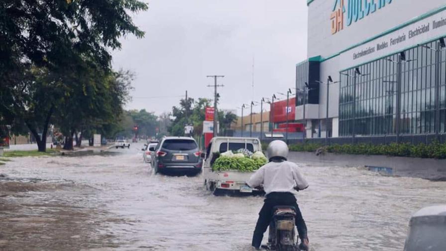 La tormenta Melissa provocó una semana de cancelaciones y respiro del ruidoso tráfico La tormenta Melissa provocó una semana de cancelaciones y respiro del ruidoso tráfico