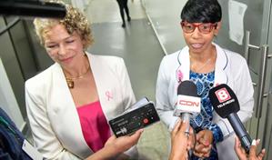 Denuncian salarios irregulares en Oncol&oacute;gico de Santiago