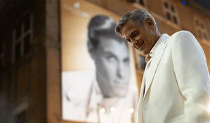 George Clooney aborda el paso del tiempo en Jay Kelly