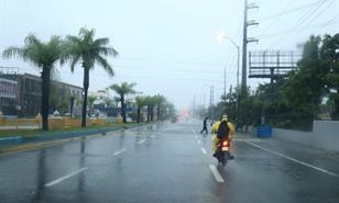 Anuncian lluvias para el lunes feriado por una vaguada