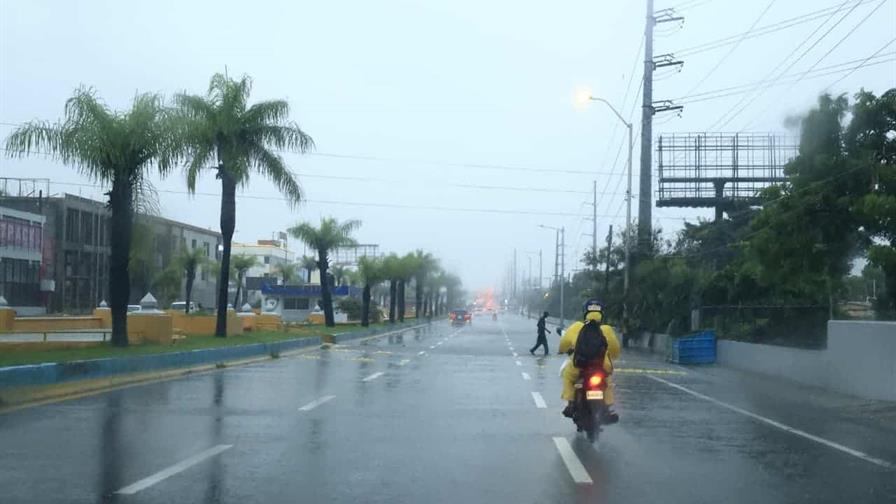 Melissa provocó pérdidas estimadas en más de RD$17,000 millones diarios