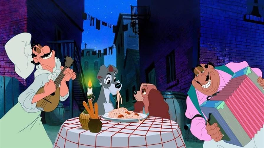 Cine y pasta: estos filmes celebran el sabor italiano Cine y pasta: estos filmes celebran el sabor italiano
