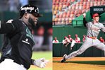 Miguel Sanó y Aaron Sánchez dominan votaciones y son MVP de la Semana en LIDOM Miguel Sanó y Aaron Sánchez dominan votaciones y son MVP de la Semana en LIDOM
