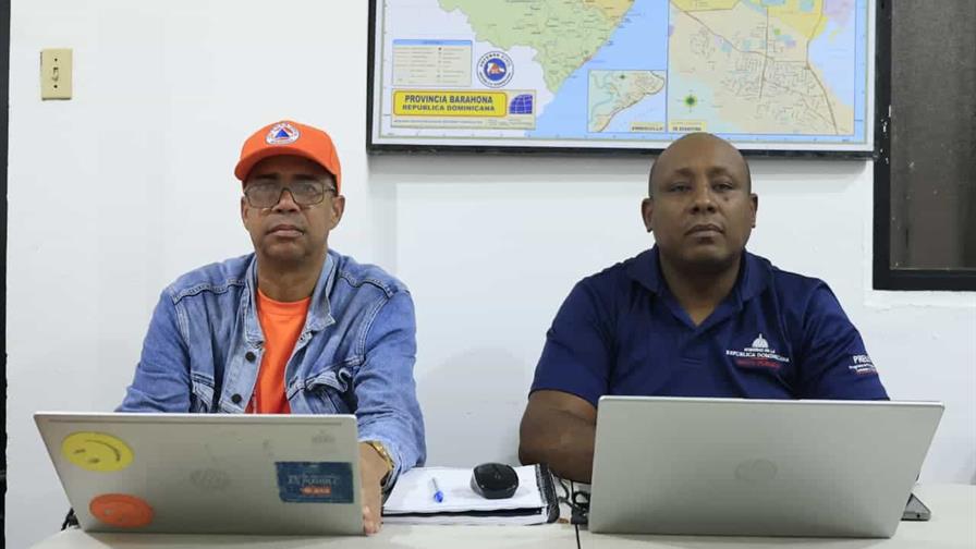 Tormenta tropical Melissa deja hasta 120 milímetros de lluvia en Barahona Tormenta tropical Melissa deja hasta 120 milímetros de lluvia en Barahona