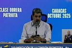 No crazy war, please, pide Maduro frente a despliegue militar de EE. UU. No crazy war, please, pide Maduro frente a despliegue militar de EE. UU.