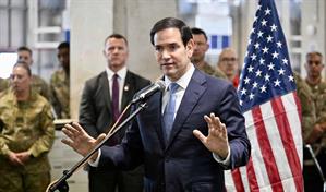 Marco Rubio subraya que la Unrwa no tendrá papel alguno en el reparto de ayuda a Gaza