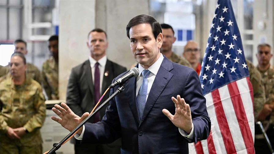 Marco Rubio subraya que la Unrwa no tendrá papel alguno en el reparto de ayuda a Gaza Marco Rubio subraya que la Unrwa no tendrá papel alguno en el reparto de ayuda a Gaza