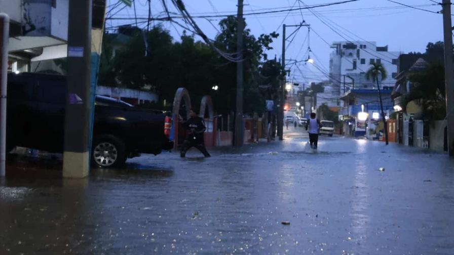 Tormenta Melissa deja más de un millón de hogares y negocios sin agua y 183 viviendas afectadas Tormenta Melissa deja más de un millón de hogares y negocios sin agua y 183 viviendas afectadas