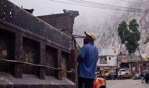 Aumentan a tres los muertos en Haití por los efectos de la tormenta tropical Melissa