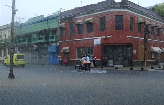 Melissa, la tormenta tropical que mereció una alerta roja