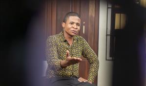 El militar que convirtió su audición en DGT en una telenovela con Nashla Bogaert