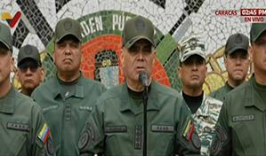 Cualquier operación de la CIA en Venezuela fracasará, dice ministro de Defensa