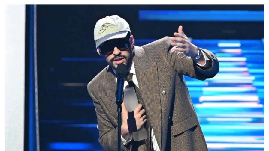 Esta es la lista completa de los ganadores en los Premios Billboard de la Música Latina 2025