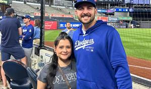 Un relevista clave de los Dodgers se puede perder la Serie Mundial por tema personal de su esposa