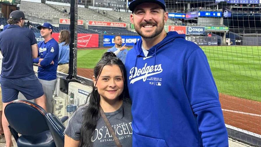Un relevista clave de los Dodgers se puede perder la Serie Mundial por tema personal de su esposa Un relevista clave de los Dodgers se puede perder la Serie Mundial por tema personal de su esposa
