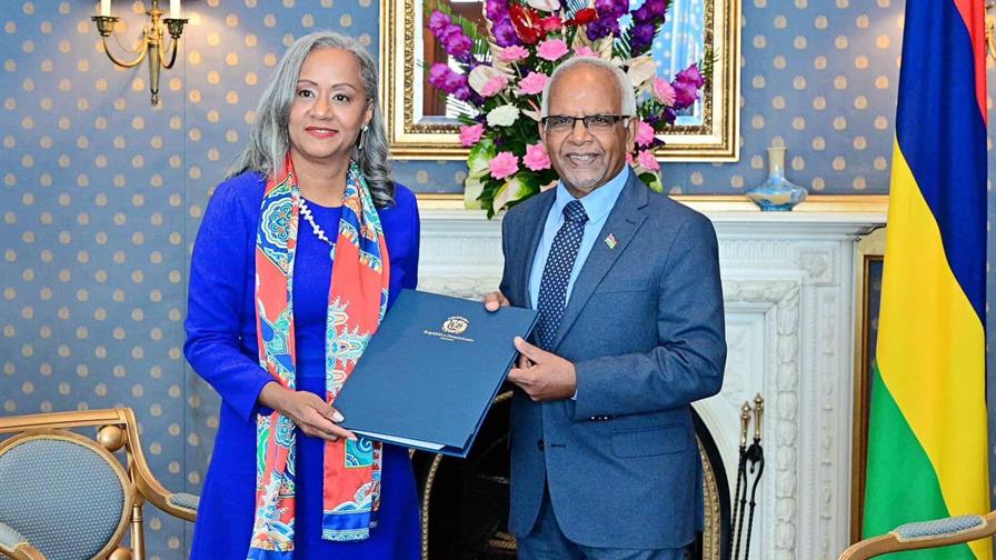 Erika Álvarez Rodríguez asume como embajadora dominicana ante la República de Mauricio Erika Álvarez Rodríguez asume como embajadora dominicana ante la República de Mauricio