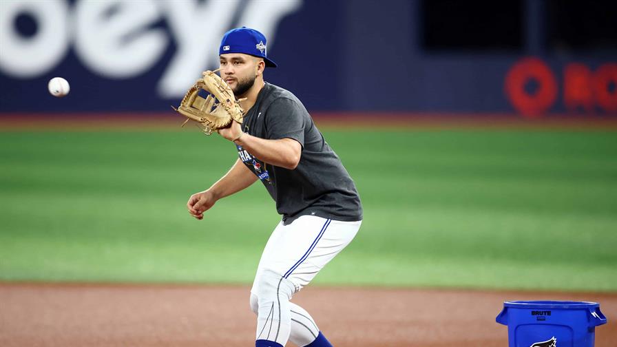 Toronto confirma a Bo Bichette en la alineación para hoy, jugará en segunda base Toronto confirma a Bo Bichette en la alineación para hoy, jugará en segunda base