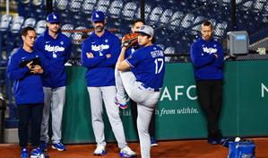 El astro japonés Shohei Ohtani listo para brillar en la Serie Mundial