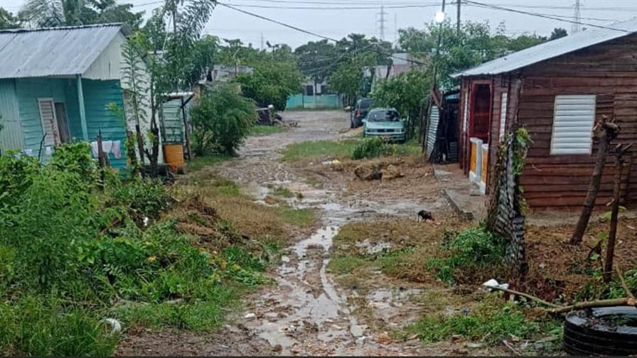 Techo RD activa mapeo comunitario ante los efectos de la tormenta Melissa Techo RD activa mapeo comunitario ante los efectos de la tormenta Melissa