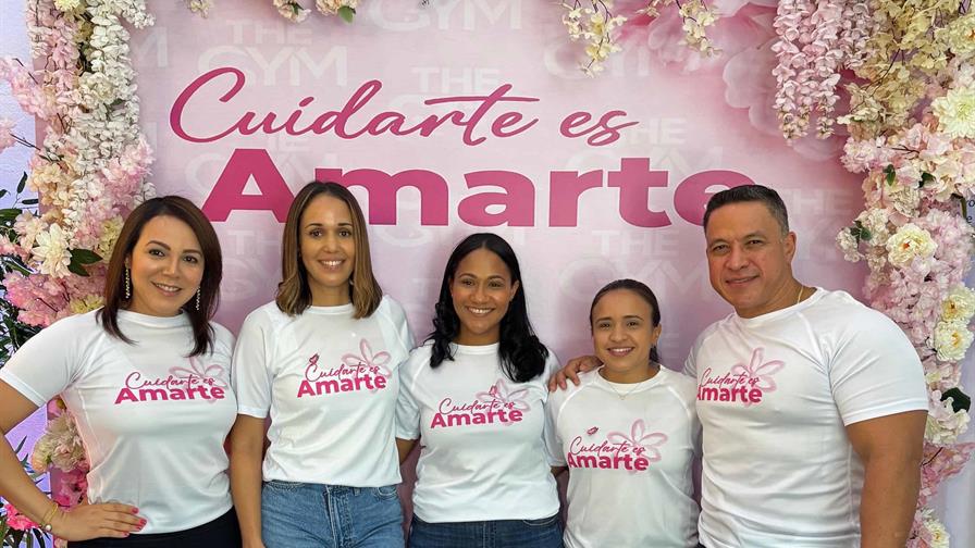 The Gym realiza jornada de concienciación contra el cáncer “Cuidarte es Amarte” The Gym realiza jornada de concienciación contra el cáncer “Cuidarte es Amarte”