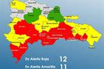 El COE incluye a La Romana, Monte Plata y San Pedro de Macorís en provincias en alerta roja El COE incluye a La Romana, Monte Plata y San Pedro de Macorís en provincias en alerta roja