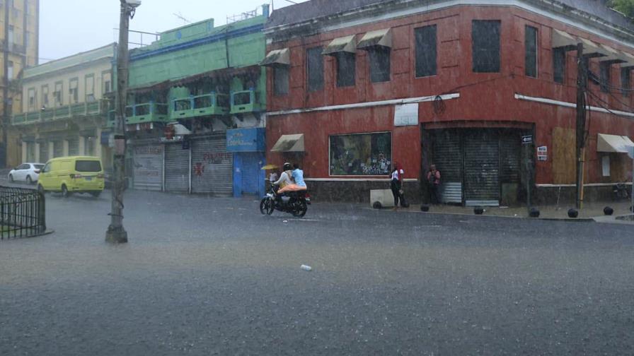 Pronostican lluvias hasta el domingo por el paso de la tormenta Melissa Pronostican lluvias hasta el domingo por el paso de la tormenta Melissa